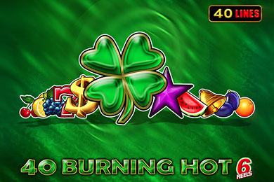 Icon 440burninghot6reel слот Слотозал Казино