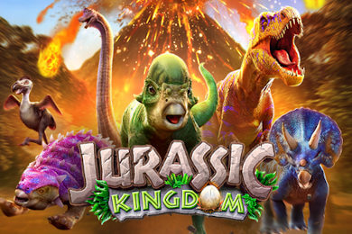 Слот Jurassickingdom Слотозал Казино